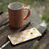 Yellow and White Checkerboard Google Pixel 3a Skin